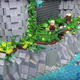 Illustration for article titled Epic Lego Hyrule Castle Took Zelda Superfan Two Years to Build